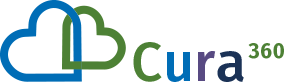 Cura360 Logo