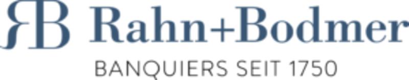 Rahn + Bodmer Logo